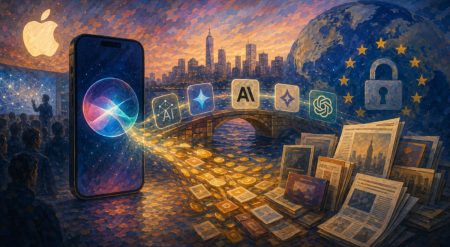 Apple negocia pagar a los medios por uso real de contenido en Siri — y propone un modelo diferente al de todos