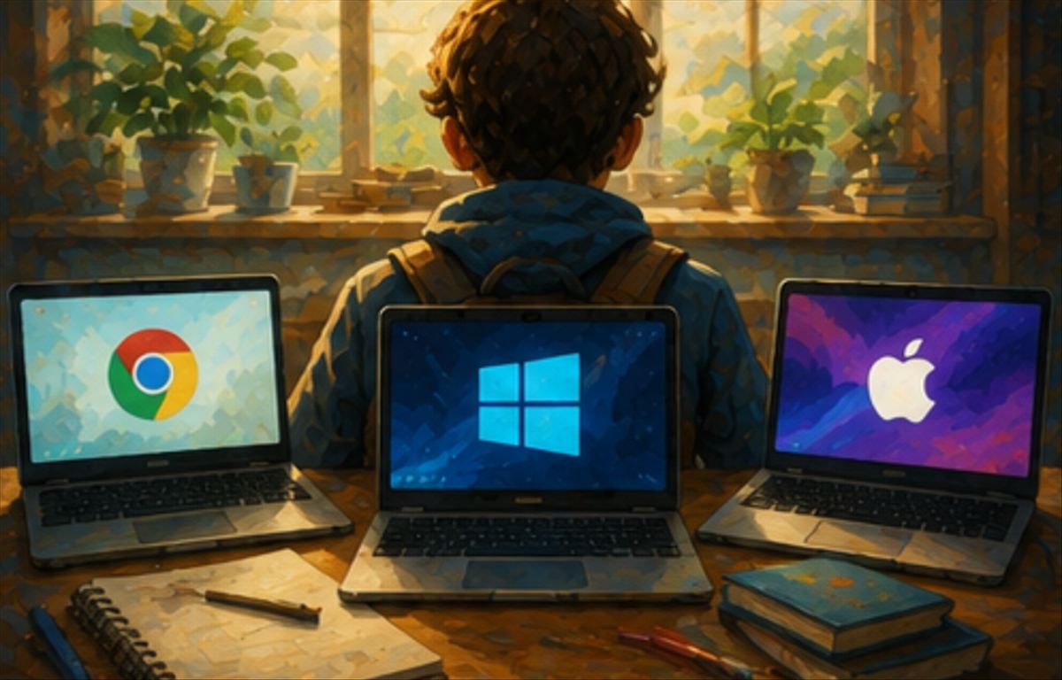 Los mejores portátiles para la vuelta al cole en ESO y Bachillerato: la guía de The Verge para 2026