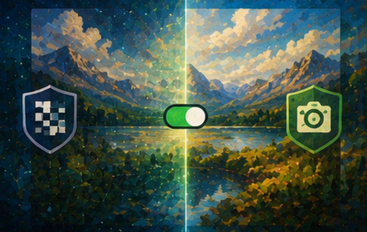 Google hace opcionales las marcas de agua visibles de Gemini — pero los invisibles SynthID siguen siempre activos