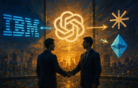 IBM crea una práctica de OpenAI con miles de consultores — y tiene además alianzas con Anthropic y Google
