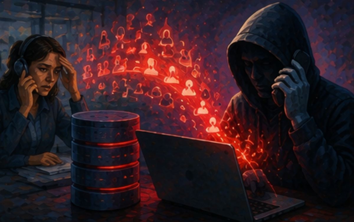 ShinyHunters hackea RingCentral con una llamada de teléfono y filtra 1,6 millones de cuentas