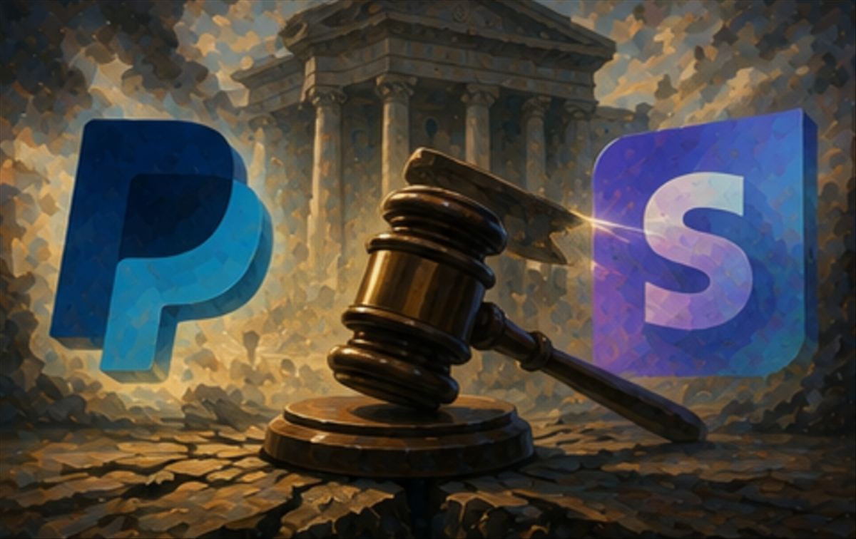 Stripe y Advent quieren comprar PayPal por 53.000 millones de dólares — y el antimonopolio lo complica todo