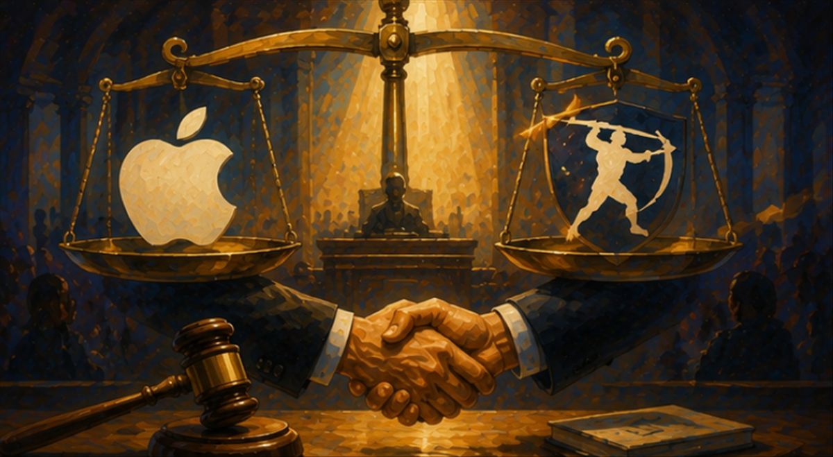 Apple pide al juez que obligue a Epic a negociar un acuerdo — Epic lleva seis años sin querer