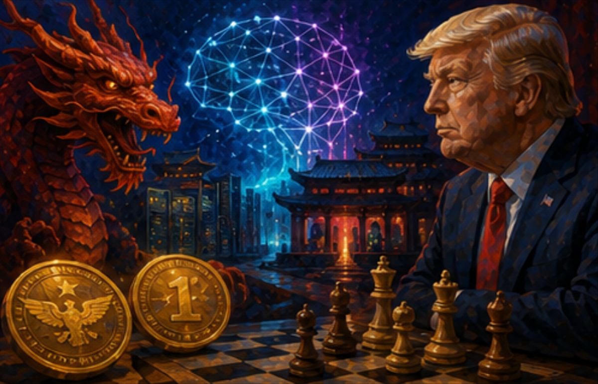 La empresa cripto de Trump vende modelos de IA de empresas chinas que su gobierno considera una amenaza