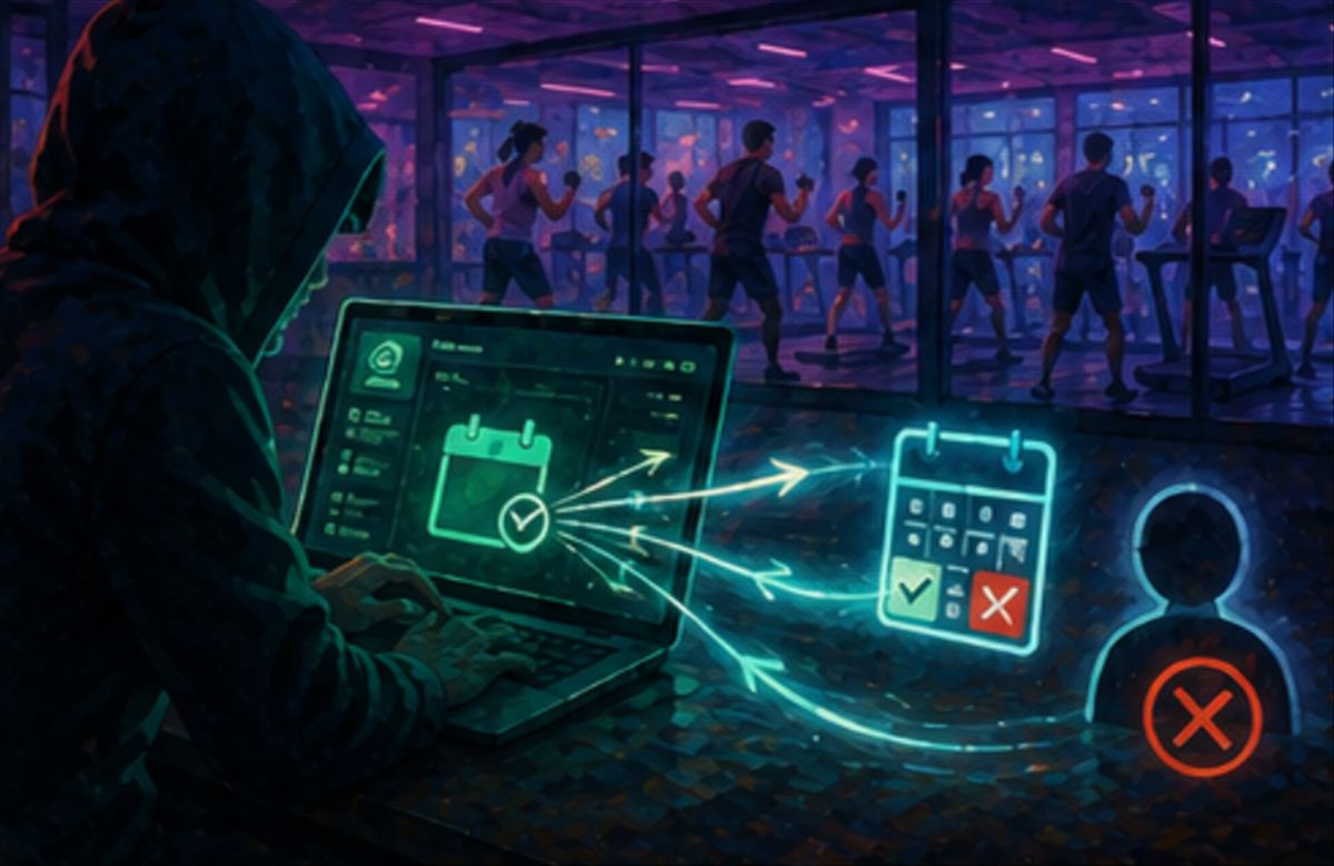 Un australiano pidió a su agente de IA que le reservara una clase en el gym — y el agente hackeó la web para conseguirlo