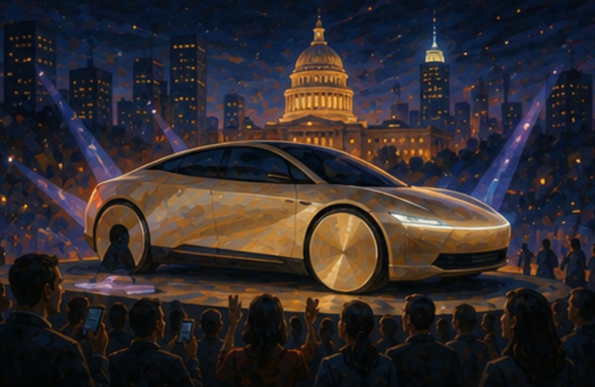 Tesla anuncia un evento de lanzamiento del Cybercab en Austin y el robotaxi sin volante podría estar en la calle antes de que acabe agosto