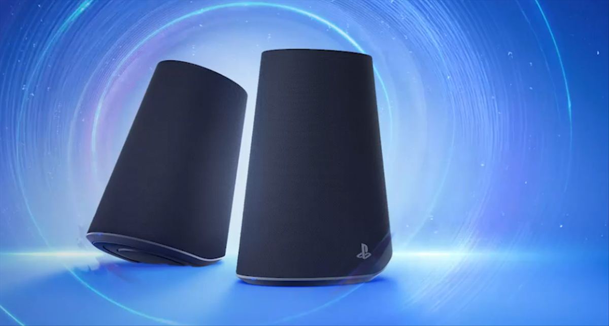 PlayStation anuncia precio y fecha de los altavoces Pulse Elevate: 219,99 euros, se venden desde el 1 de septiembre