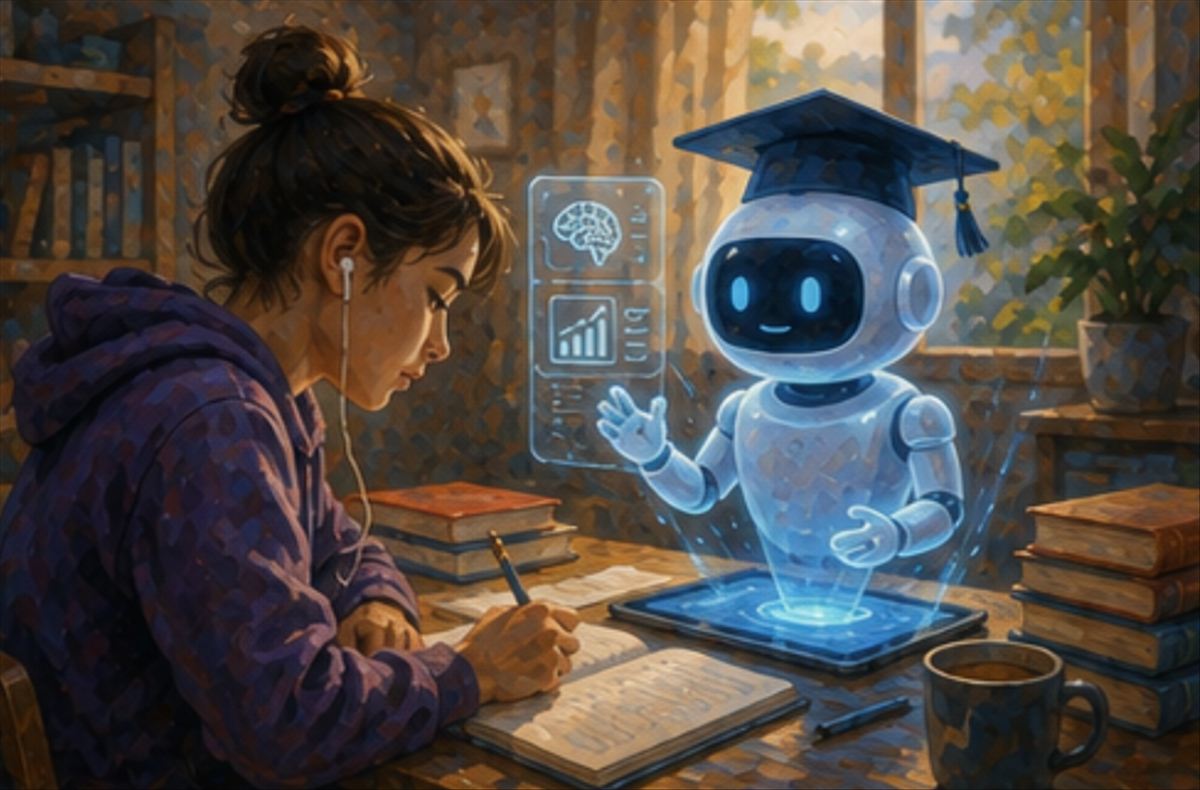 Medly AI recibe 8 millones de dólares de Felix Capital para escalar su tutor de IA para exámenes GCSE