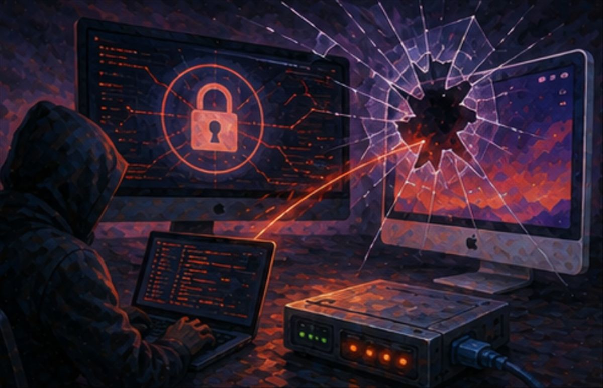El fallo de macOS que permite entrar sin contraseña por compartir pantalla ya está siendo explotado: actualiza ahora