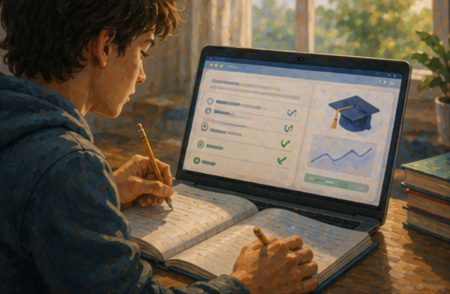 Gemini ya permite hacer exámenes SAT completos gratis con contenido de Princeton Review: cómo funciona y si puede sustituir al preparador