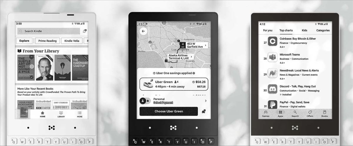 El Minimal Phone 2 apuesta por teclado QWERTY físico y Android completo para reducir la adicción al móvil sin renunciar a nada