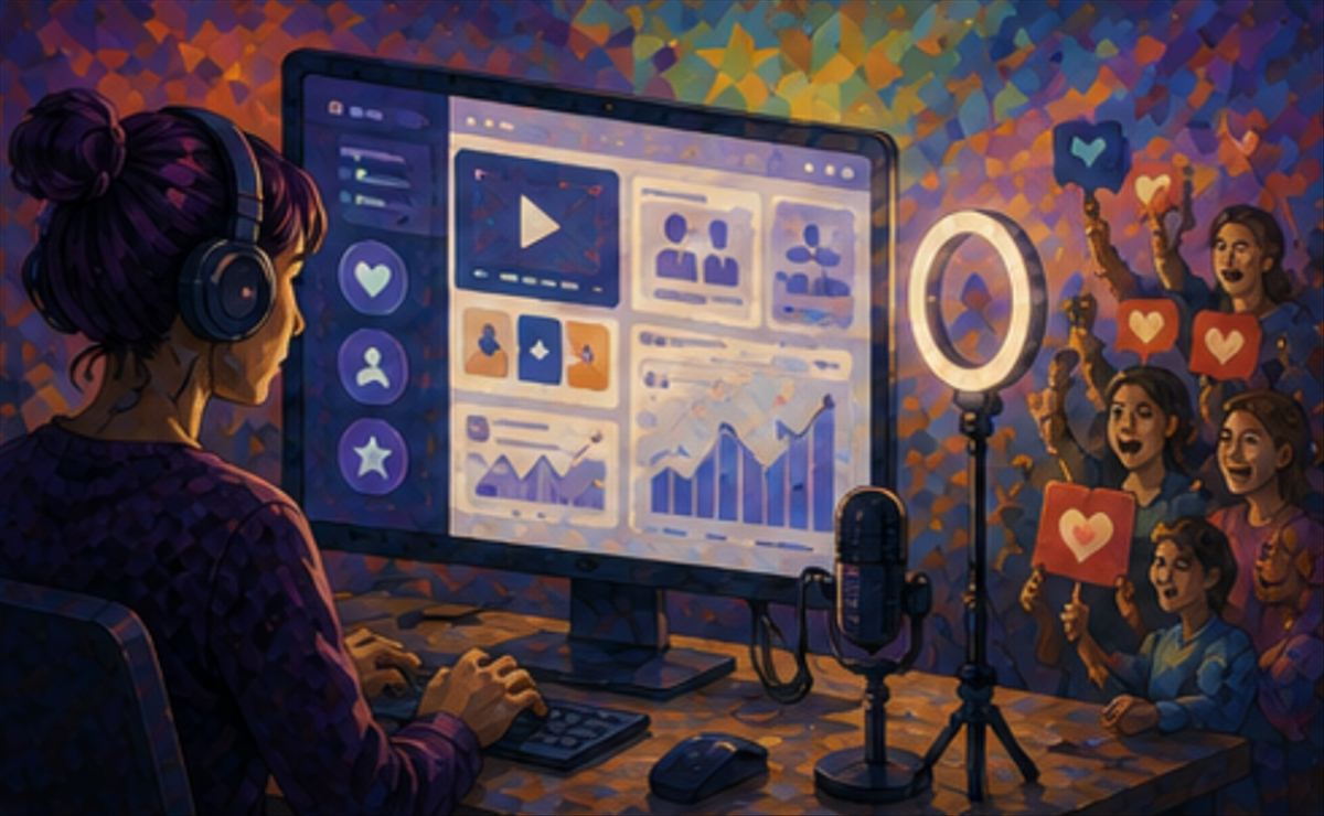 Patreon lanza 30 funciones nuevas: Clips cortos, Niches temáticas y un algoritmo rediseñado para que los creadores pequeños sean visibles
