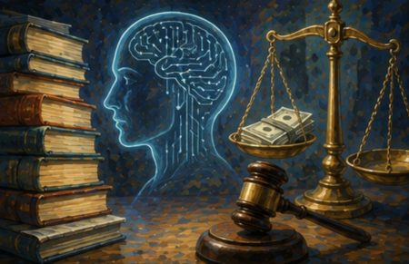 Entrenar IA con libros protegidos por copyright es legal en EE.UU., pero le costó a Anthropic 1.500 millones