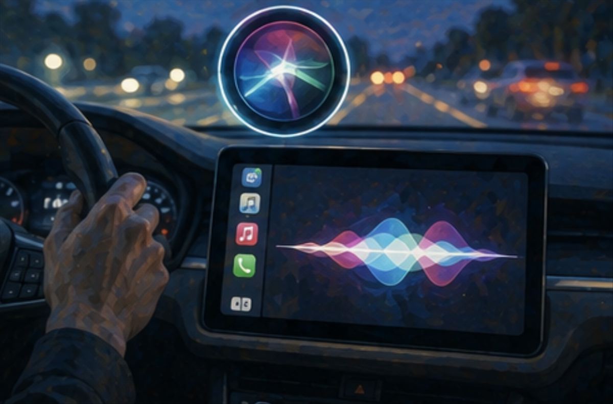Siri no funciona en CarPlay: las razones más comunes y cómo solucionarlas en 2026