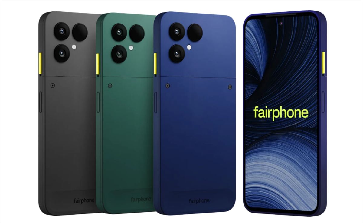 Fairphone 6+ llega oficialmente a EE.UU. y es el primer móvil reparable y modular que puede comprarse allí con soporte oficial
