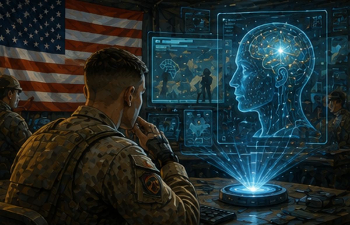 Los marines de EE.UU. contratan a Accrete su sistema de IA cognitiva Argus en contrato sin licitación