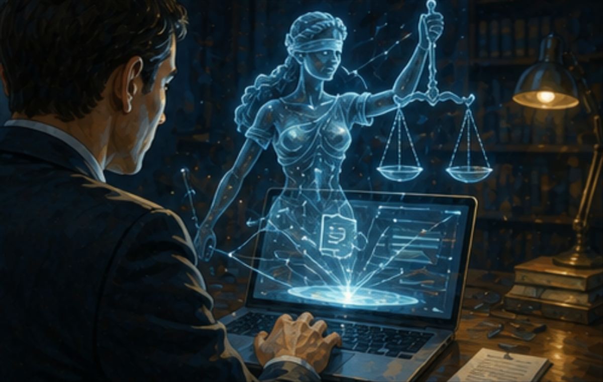 Harvey lanza Tenet, su primer modelo propio de IA para derecho, construido sobre Kimi K3 de China