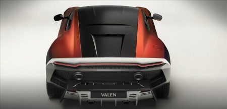 Aston Martin Valen: el V12 más potente con motor delantero de la historia de la marca, y una apuesta anacrónica que tiene toda la lógica