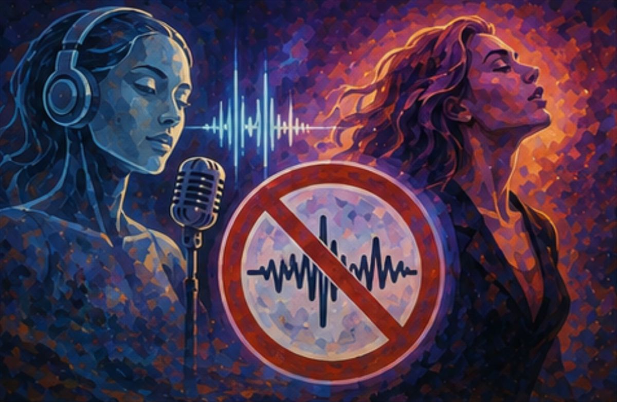 Australia excluye la música completamente generada por IA de sus listas de éxitos: las voces sintéticas no cuentan