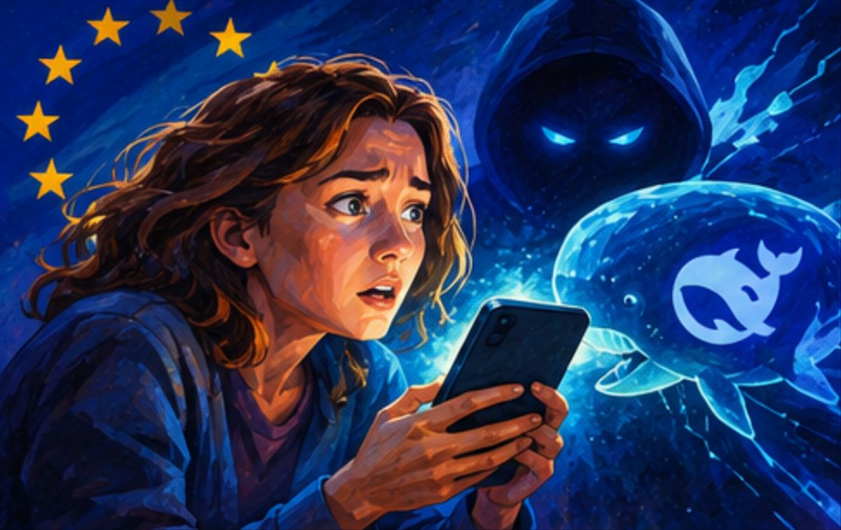 Funcionarios de la UE bajo ataque en WhatsApp y DeepSeek como arma: así opera el espionaje estatal en 2026