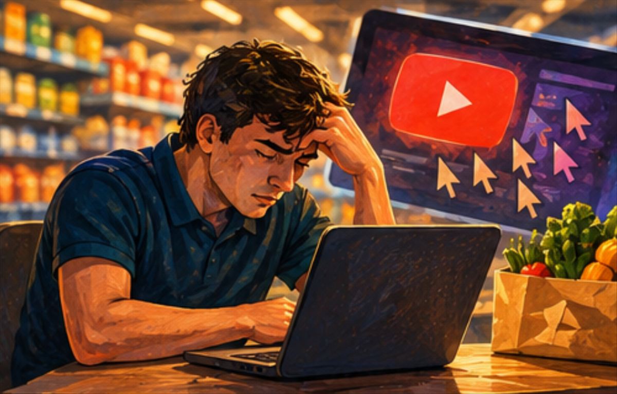 Despido por 7.685 accesos a YouTube y Reddit en el trabajo: el TSJ de Castilla y León deja el caso muy claro