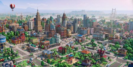 LEGO Skylines: Paradox Interactive lleva el city builder de ladrillos a PC y consolas en 2027 con un toque cozy