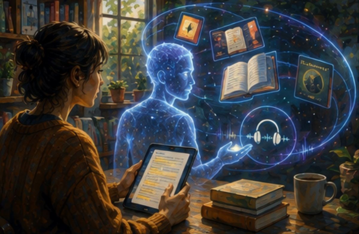 Google añade libros comprados en Play Books a Gemini Notebook con Expert Intelligence: las respuestas ancladas en tus fuentes