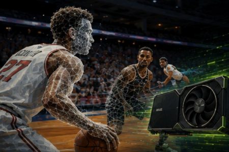 La filtración de DLSS 5 en NBA 2K27 muestra juegos más lentos y un uncanny valley preocupante