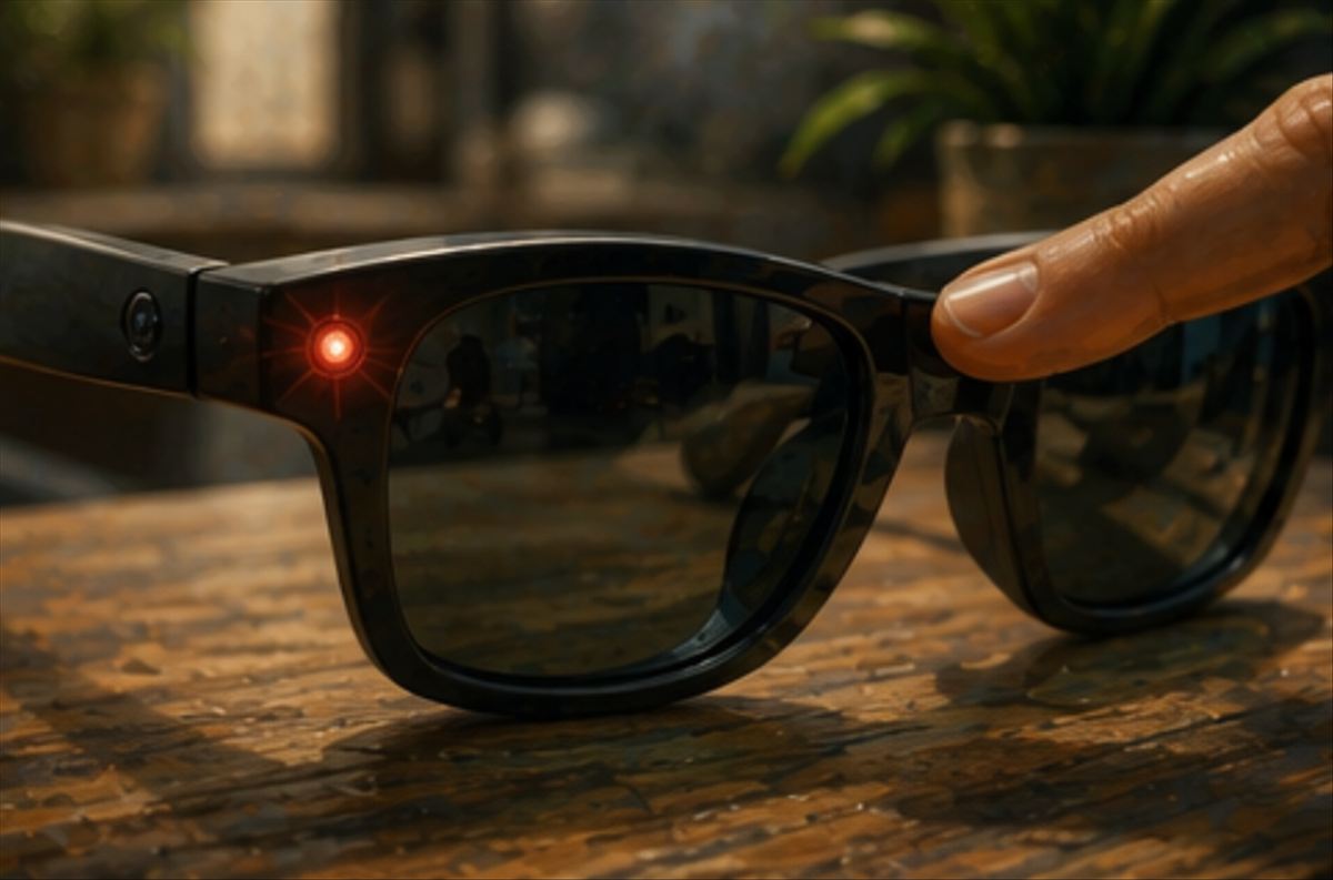 Meta actualiza las Ray-Ban para que el LED no se pueda tapar: el parche antiperverts llega demasiado tarde para mucha gente