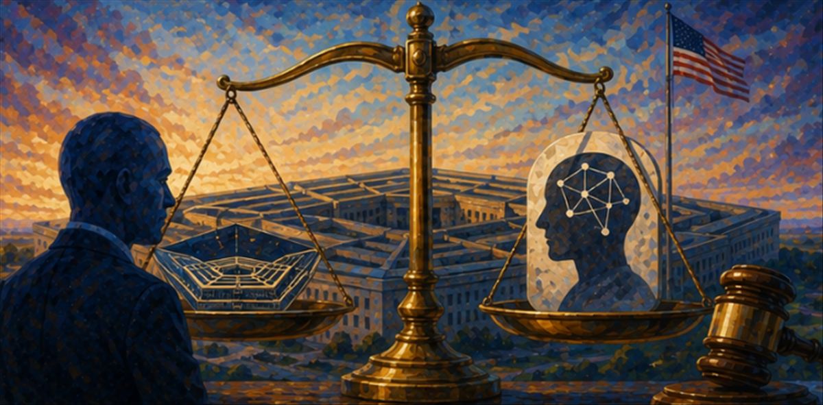 Un tribunal federal falla que el Pentágono etiquetó ilegalmente a Anthropic como riesgo de suministro: primera victoria judicial de la empresa en su pulso con Trump