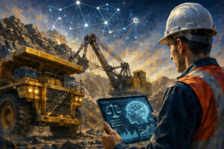 Caterpillar lleva décadas automatizando minas con IA. Ahora aplica lo que aprendió al resto de la empresa