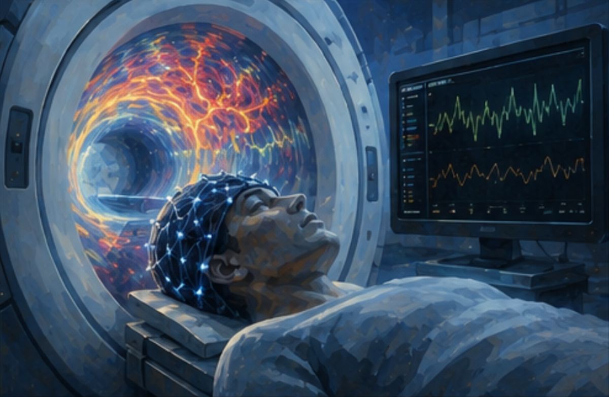 China presenta uMR Shenguan: el primer sistema de interfaz cerebro-ordenador basado en resonancia magnética que lee y modula el cerebro en bucle cerrado