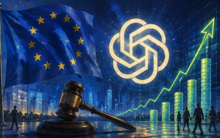 La UE designa a ChatGPT como motor de búsqueda y le aplica las normas más estrictas del DSA el mismo día que anuncia publicidad por 1.000 millones anuales