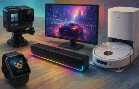 Los mejores gadgets de agosto de 2026: el mes tranquilo antes del aluvión de septiembre tuvo sus propias sorpresas