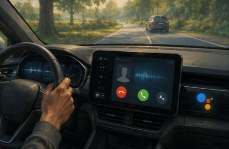 Cómo activar el filtrado de llamadas en Android Auto para no recibir spam mientras conduces