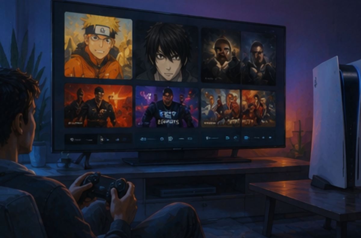 Sony añade más de 100 canales de TV gratis a PS5: el movimiento que huele a Xbox One de 2013