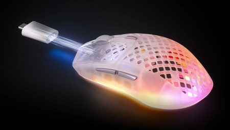 SteelSeries Aerox 3 Wireless Gen 2, review: 68 gramos, 4000 Hz y una decisión que tendrás que tomar