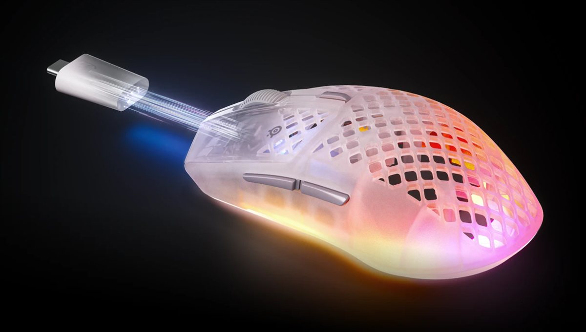SteelSeries Aerox 3 Wireless Gen 2, review: 68 gramos, 4000 Hz y una decisión que tendrás que tomar