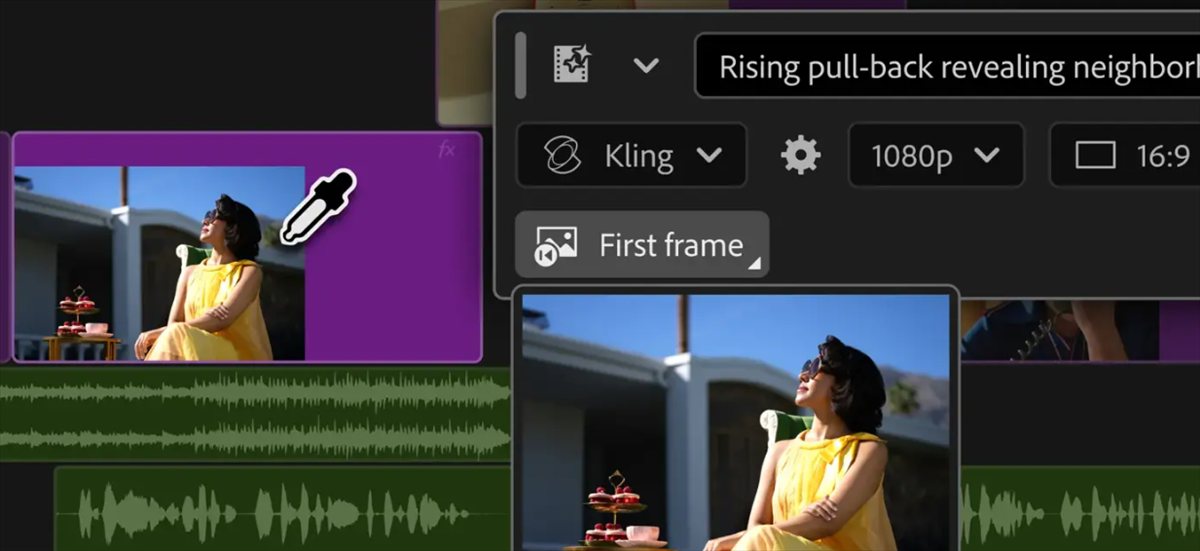 Adobe lleva la generación de vídeo con IA a la línea de tiempo de Premiere y After Effects, justo antes de IBC 2026