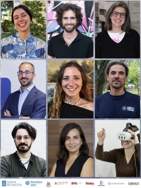 La Maker Faire Galicia reúne el próximo 9 de octubre al talento gallego que trabaja en las tecnologías del futuro.