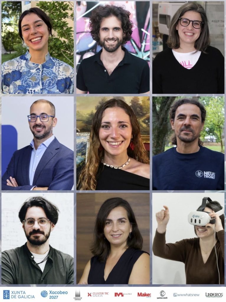 La Maker Faire Galicia reúne el próximo 9 de octubre al talento gallego que trabaja en las tecnologías del futuro.