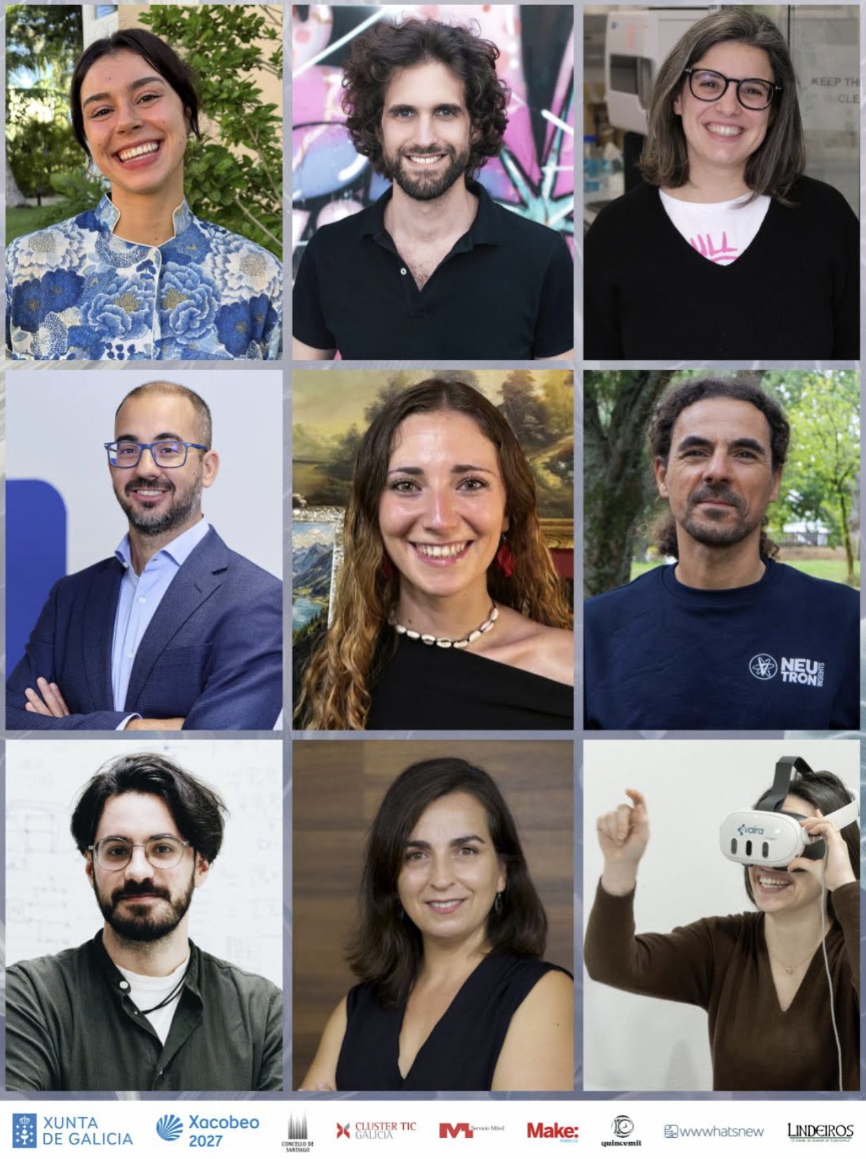La Maker Faire Galicia reúne el próximo 9 de octubre al talento gallego que trabaja en las tecnologías del futuro.