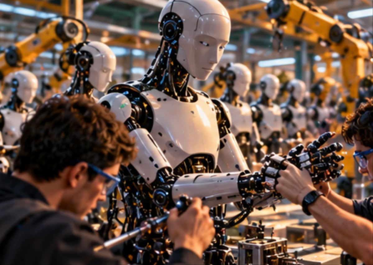 Tesla produce cientos de robots Optimus por semana pero sus manos tienen más de 100 tornillos y siguen fallando: el problema del robot que todo lo puede hacer