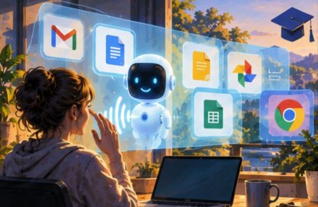 Google One AI actualiza sus planes con voz en Gmail, Google Pics para Workspace y Gemini Spark integrado en Chrome y Photos