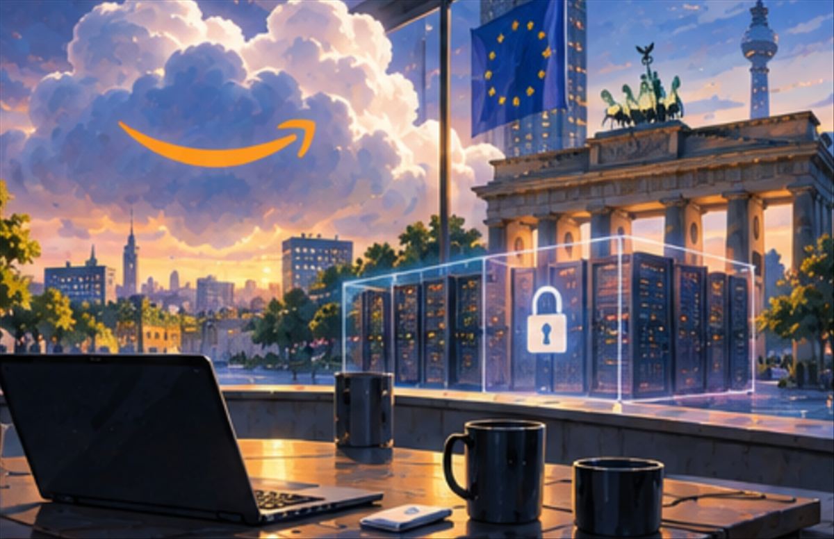 Amazon Quick llega al escritorio en Europa con un problema: no está en su propia nube soberana