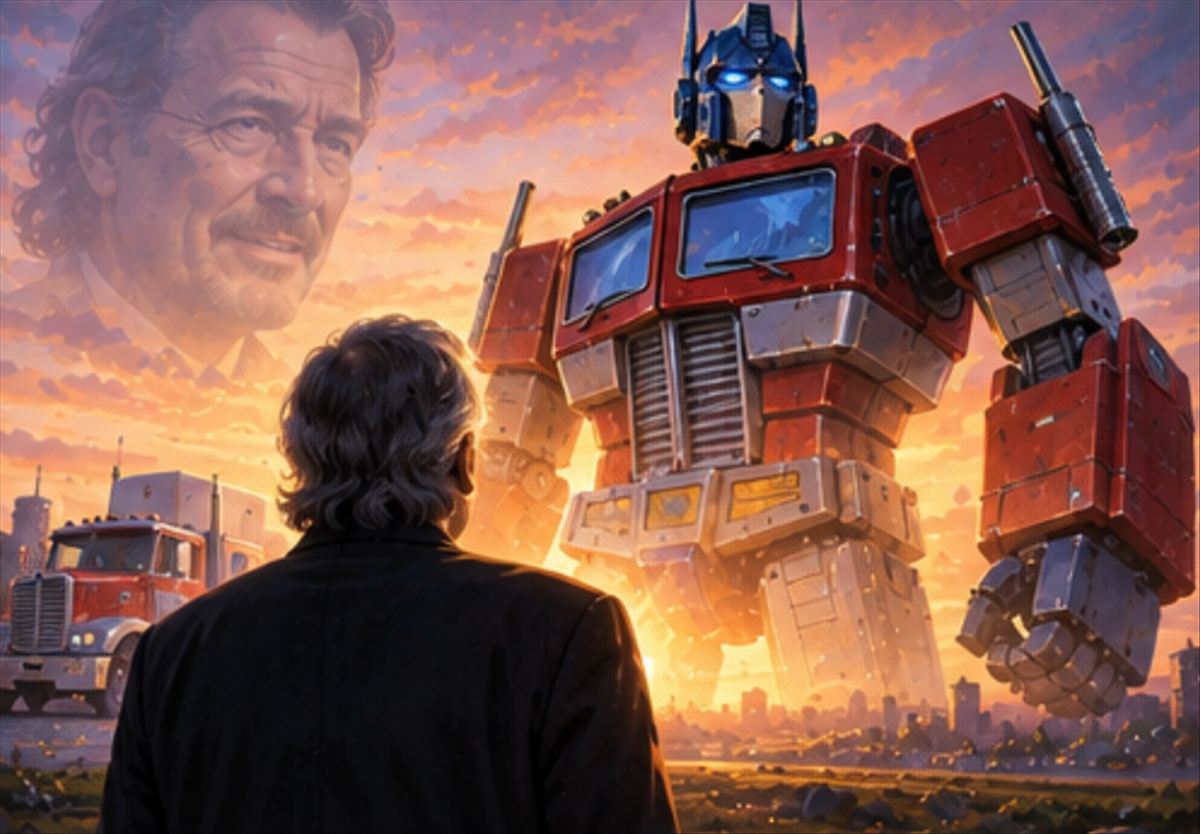 Peter Cullen, la voz de Optimus Prime desde 1984, murió el 26 de agosto. Su última grabación como el líder de los Autobots se estrena con un cortometraje de Hasbro