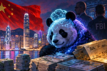 Z.ai levantó 5.000 millones en Hong Kong dos días después de que el FBI la acusara de robar capacidades de GPT y Claude