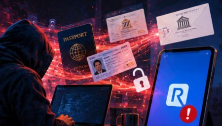 Revolut entregó pasaportes de clientes a estafadores que usaron el dominio real de una agencia gubernamental