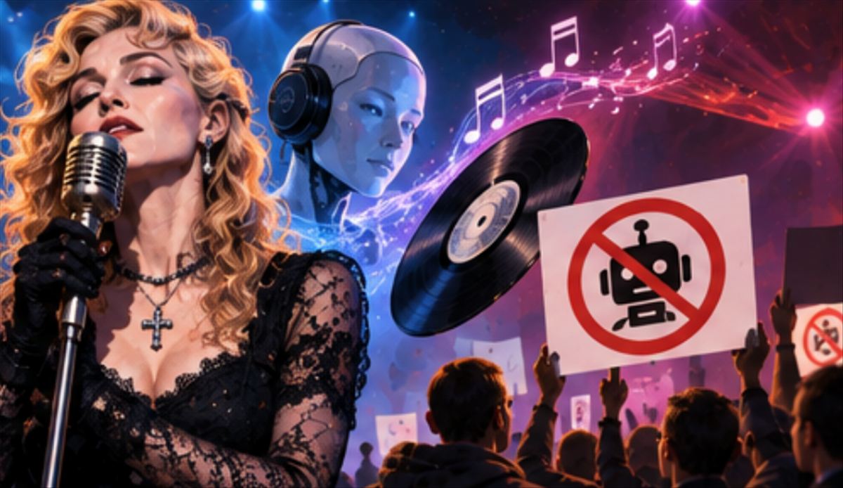 Australia saca de las listas de éxitos a la música generada por IA: solo vale lo «sustancialmente humano»