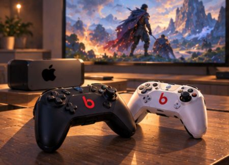 Apple lleva más de un año desarrollando mandos de juego para iPhone que lanzará con la marca Beats
